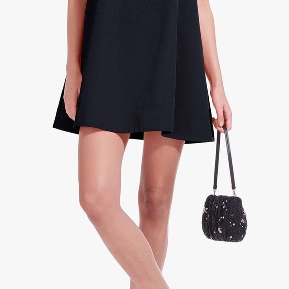 STAUD Beaded Bean Bag - Starry Night - Picture 8 of 13